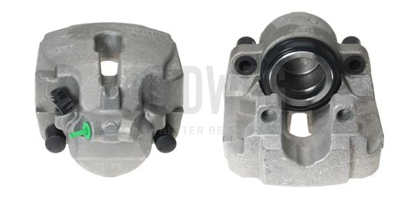 Brake Caliper (Front axle, right, behind the axle)  Art. 344191