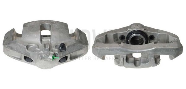 Brake Caliper (Behind the axle, Front axle, left)  Art. 344192