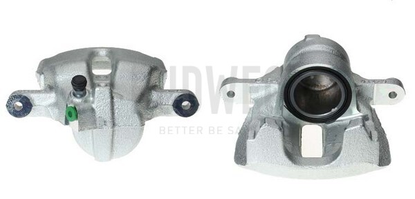 Brake Caliper (Front axle, left, in front of the axle)  Art. 344250