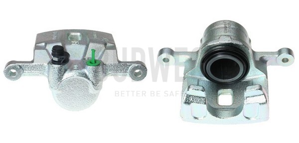 Brake Caliper (Behind the axle, Rear axle, right)  Art. 344259