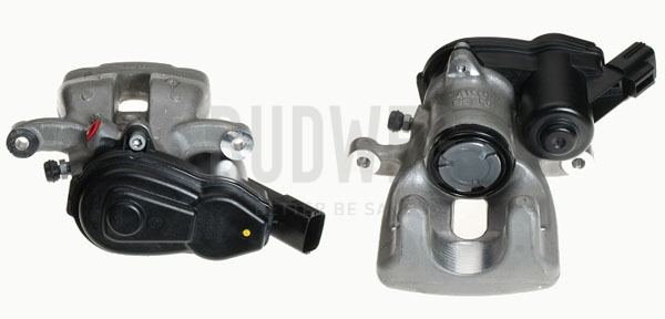 Brake Caliper (Behind the axle, Rear axle, right)  Art. 344275