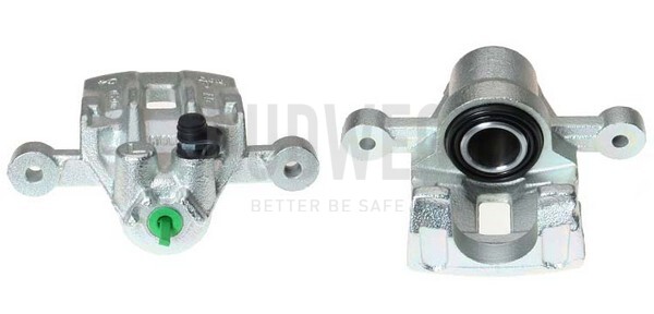 Brake Caliper (Rear axle, left, Behind the axle)  Art. 344288