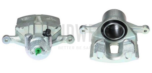 Brake Caliper (Behind the axle, Front axle, left)  Art. 344290