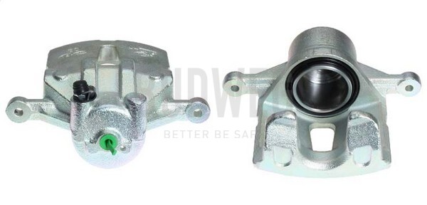 Brake Caliper (Front axle, right, behind the axle)  Art. 344291