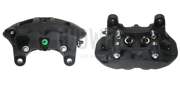 Brake Caliper (Rear axle, right, in front of the axle)  Art. 344305