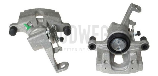 Brake Caliper (Front axle, Rear axle, right)  Art. 344345