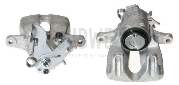 Brake Caliper (Behind the axle, Rear axle, left)  Art. 344382