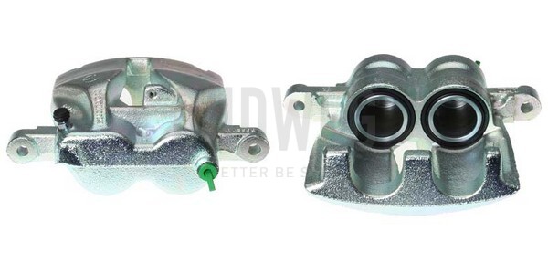 Brake Caliper (Rear axle, left, in front of the axle)  Art. 344384