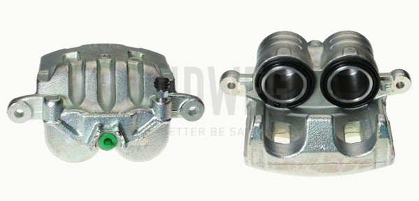 Brake Caliper (Behind the axle, Front axle, left)  Art. 344392