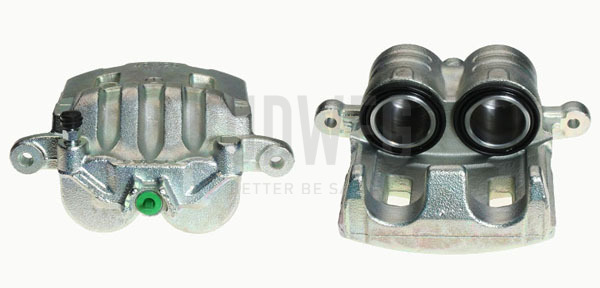 Brake Caliper (Behind the axle, Front axle, right)  Art. 344393