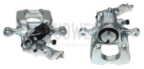 Brake Caliper (Rear axle, right, in front of the axle)  Art. 344417