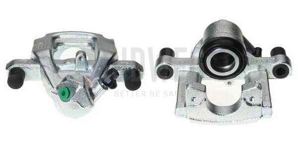 Brake Caliper (Rear axle, left, Behind the axle)  Art. 344424