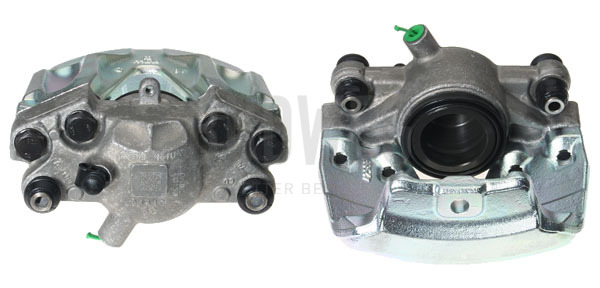 Brake Caliper (Front axle, right, behind the axle)  Art. 344439