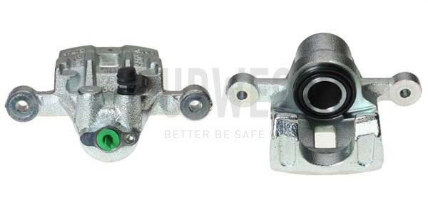 Brake Caliper (Rear axle, left, Behind the axle)  Art. 344492