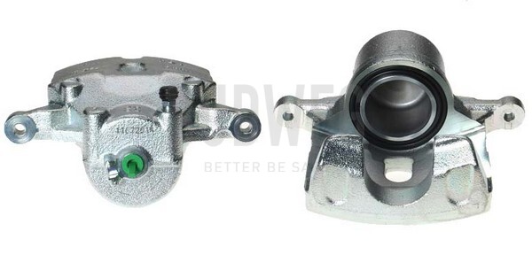 Brake Caliper (Front axle, left, behind the axle)  Art. 344526