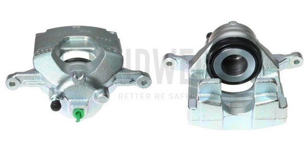 Brake Caliper (Front axle, left, in front of the axle)  Art. 344542