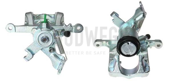 Brake Caliper (Behind the axle, Rear axle, left)  Art. 344544