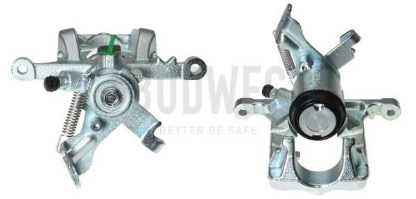 Brake Caliper (Rear axle, right, Behind the axle)  Art. 344545