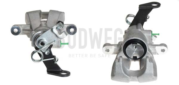 Brake Caliper (Brake caliper, incl. with the brake caliper)  Art. 344698