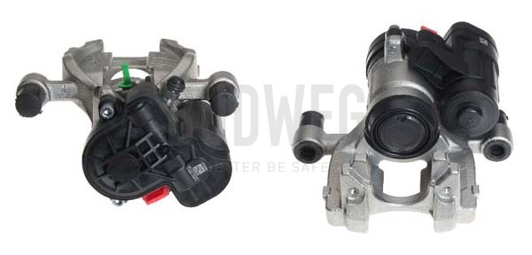 Brake Caliper (Rear axle, right)  Art. 344837