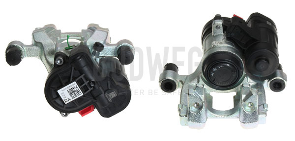 Brake Caliper (Rear axle, right)  Art. 344839