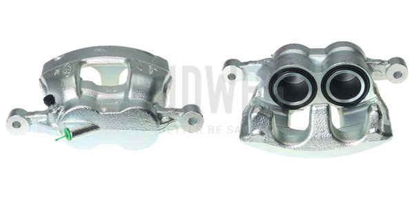 Brake Caliper (Front axle, left)  Art. 344918