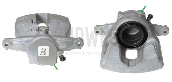 Brake Caliper (Front axle)  Art. 345066