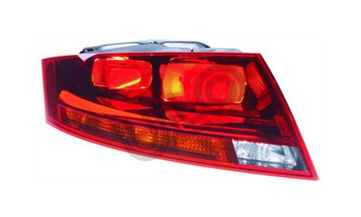 Tail Light Assembly (Left)  Art. 1029005