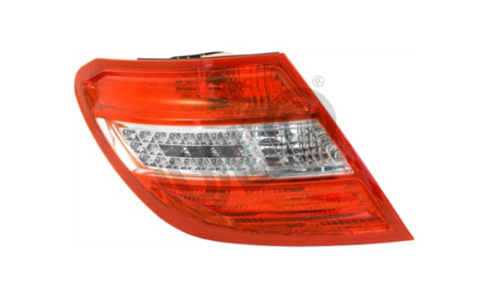 Tail Light Assembly (Left)  Art. 1036013