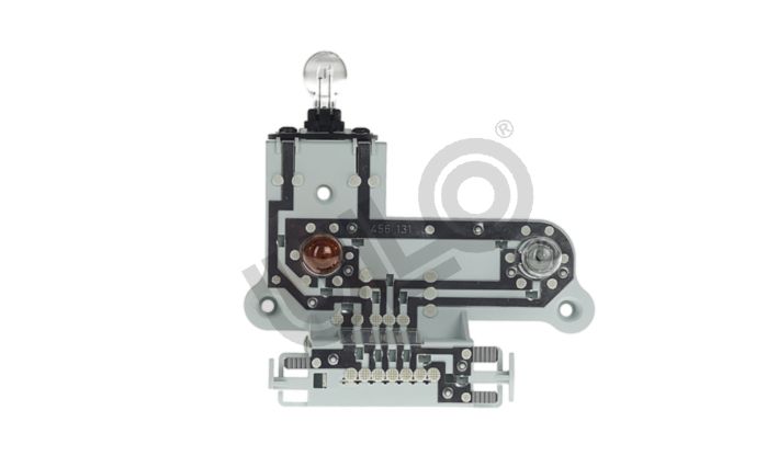 Bulb Holder, tail light assembly (Left)  Art. 1037005