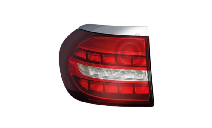 Tail Light Assembly  Art. 106570250