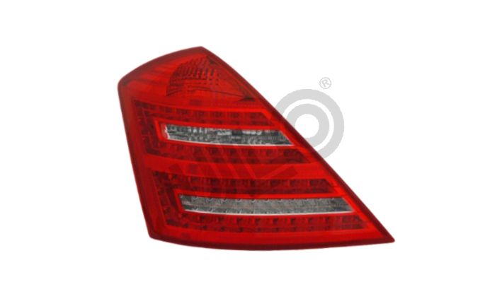 Tail Light Assembly (Left)  Art. 1072001