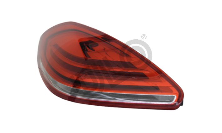 Tail Light Assembly (Left)  Art. 1117001