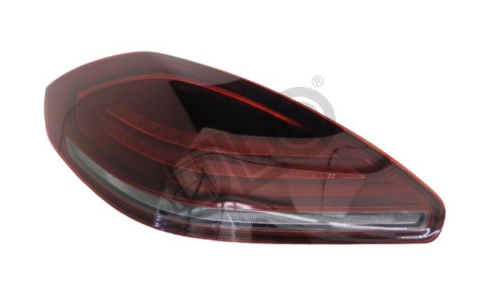 Tail Light Assembly (Left)  Art. 1117011