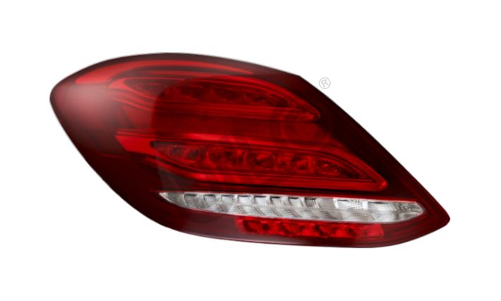 Tail Light Assembly (Left)  Art. 1128101