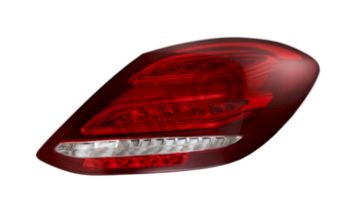 Tail Light Assembly (Right)  Art. 1128102