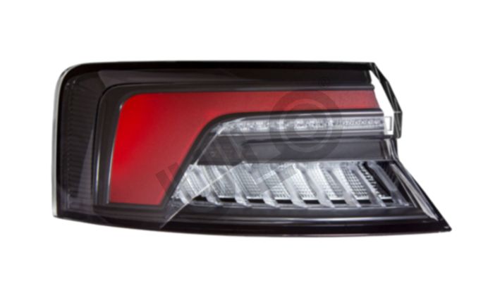 Tail Light Assembly (Left)  Art. 1136101