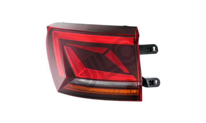 Tail Light Assembly (Left)  Art. 1172011