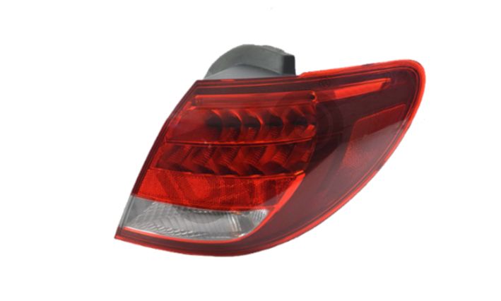 Tail Light Assembly (Right)  Art. 1179002