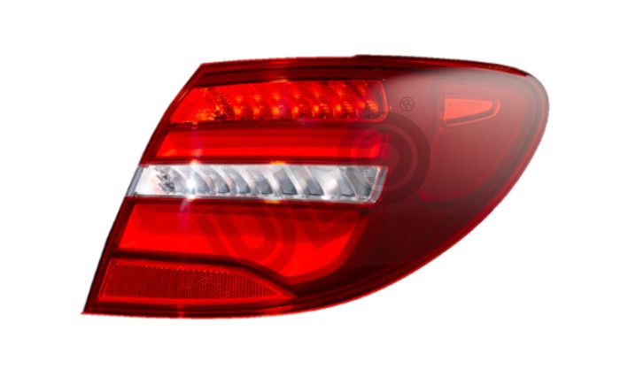 Tail Light Assembly (Right)  Art. 1179012