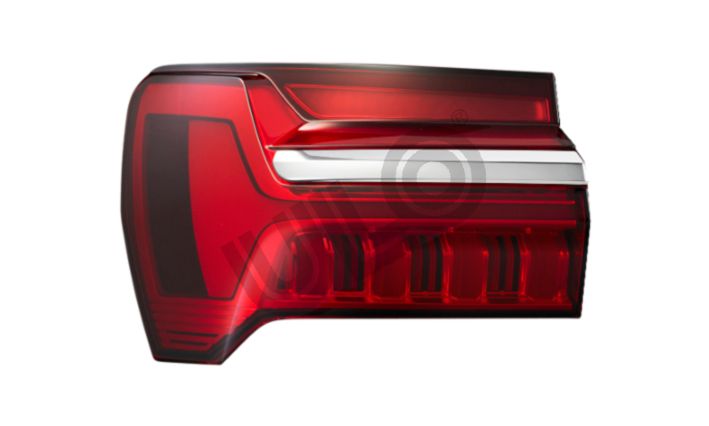 Tail Light Assembly (Left)  Art. 1180011