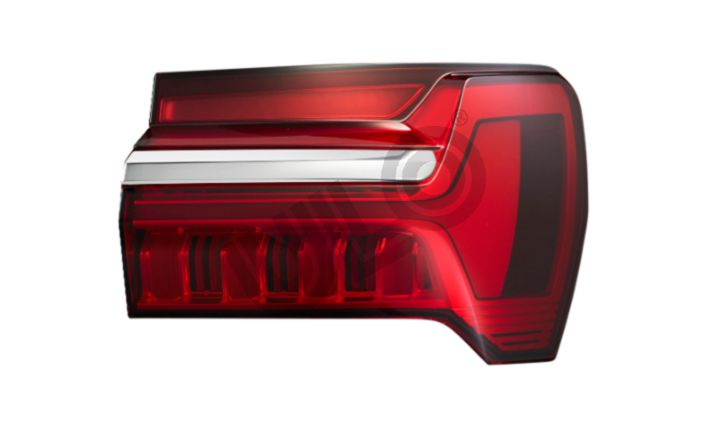 Tail Light Assembly (Right)  Art. 1180012