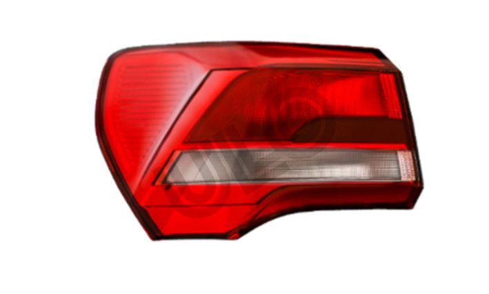 Tail Light Assembly (Left)  Art. 1185001