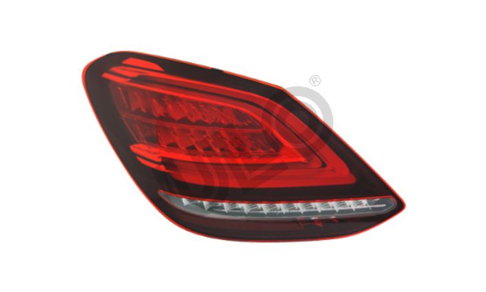 Tail Light Assembly (Left)  Art. 1186011