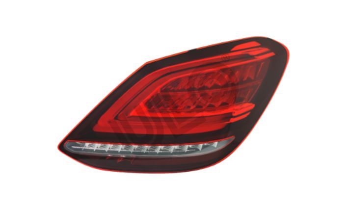 Tail Light Assembly (Right)  Art. 1186012