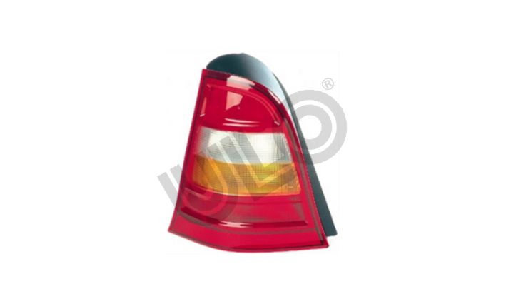 Tail Light Assembly (Left)  Art. 596021