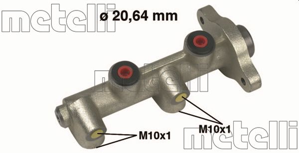 Brake Master Cylinder  Art. 050118