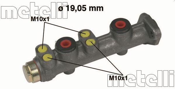 Brake Master Cylinder  Art. 050150