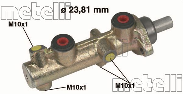 Brake Master Cylinder  Art. 050203