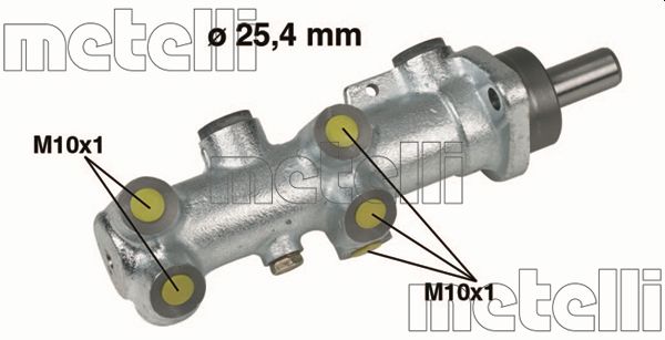 Brake Master Cylinder  Art. 050239